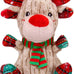 loncoldy plush chew toys for large dogs, crinkle stuffed animal squeaky interactive toys for small medium large dogs