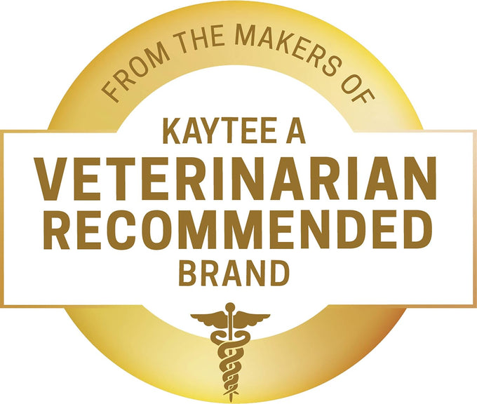 Kaytee Premium Foraging Mix Natural Pet Parrot Food 2.5 Pound