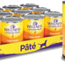 Wellness Grain-Free Chicken Stew Wet Dog Food, 12.5 oz, 12 Cans