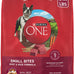 Purina ONE Small Bites Beef & Rice Dry Dog Food - 31.1 lb