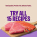 Wellness CORE Signature Selects Flaked Adult Canned Wet Cat Food, Natural, Protein Rich, Grain Free, Skipjack Tuna and Wild Salmon Entrée Recipe, 2.8 oz, Pack of 12 Cans