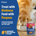 Finley's Wet Dog Food, Salmon, Brown Rice & Vegetable Pate, Real Ingredients, Canned Topper, 12.5oz, 12 Cans