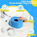 Yipetor 3/4 Cup Enrichment Ball-Roll Dog Lick Bowl for Large Medium Small Breeds Dietary Supplement