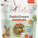 Bunny Nature RabbitDream Vegetables 63 Herbs & Veggies - Rabbit Food, Grain-Free, No Additives - 3.3 lbs, Trimello Cold-Pressed
