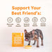 Pupford Freeze-Dried Raw Dog Food, High-Protein, Superfood