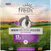 Blue Seal Fresh Show Hutch Deluxe 17 Rabbit Food with Resealable Packaging for Optimal Digestion and Healthy Growth