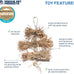 Naturals Preen & Pacify Woodland Harvest Bird Toy by Pervue Pet Products