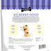 Three Dog Bakery Blueberry Pancake Bites, Treats with Real Blueberries & Vanilla, Mess-Free Snacks for Dogs & Puppies