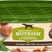 Nutrish Rachael Ray Premium Natural Wet Dog Food, Savory Favorites Variety Pack, 8 Ounce Tub (Pack of 6)