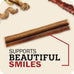 Redbarn Pet Products 5"-8" Braided Bully Sticks for Small & Large Dogs - Single Ingredient Low Odor Rawhide Free - 8 oz Bag