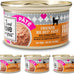 I and Love and You Whascally Wabbit Pâté Wet Cat Food - Rabbit Recipe, Grain Free, Filler Free, 3oz Pack of 4 Cans, 100% Natural