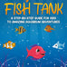 kids aquarium adventures step-by-step guide paperback book
