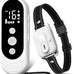 Dog Shock Collar, 3300ft Remote Training Collar with Beep, Vibration, Safety Shock, Light Mode, IPX7 Waterproof, for Small, Medium, Large Dogs