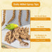 katumo 1.1lb natural sun-dried bird millet parrot food for parakeet budgie cockatiel finches lovebird conure parrots hamster