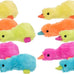 Duckworth duck mini assorted colors 4 inches pack of 1 single unit