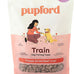 Pupford freeze-dried beef liver training treats, 475+ three-ingredient bites, 4 oz, pet treats for dogs & puppies