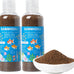 Natural Color Enhancing Pond Fish Food with Antarctic Krill & Spirulina for Koi & Goldfish, Moisture-Proof Packaging
