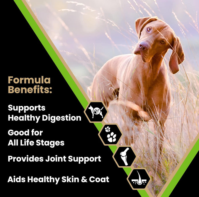 VICTOR 25% Protein Gluten-Free Large Breed Dog Food, 40lb