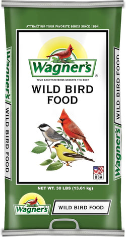 Wagner's 30-Pound All Purpose Bird Feeding Blend for Songbirds