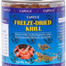 Dried River Fish Minnows - High Protein Natural Food for Turtles, Bearded Dragons, Cats & Tropical Fish (5.5oz)
