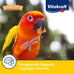Sunseed Vita Prima conure food - 3 lb bag - nutrient-rich blend with fruits, seeds, and vegetables for healthy feathers and energy