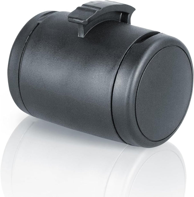 Flexi Xtreme, New Classic, and Black Design Retractable Leashes Poop Bag Dispenser Holder