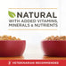 Purina ONE Classic Ground Chicken & Beef Wet Dog Food Variety Pack
