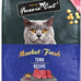 Fussie Cat Market Fresh Duck Recipe Dry Cat Food 10lb Bag 100% Grain-Free