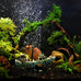 raeasily 10x10 shipwreck aquarium decoration resin sunken ship