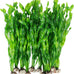 MyLifeUNIT Artificial Seaweed Aquarium Plant Decorations 10 PCS, 12 Inches Tall, Green Plastic PVC
