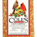 coles cb05 cajun cardinal blend 5-pound bird seed for all feeder types