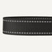 <p>Amazon Basics Polyester Dog Collar for Large Dogs, Adjustable Length 21-37", 1.4" W, Black.</p>