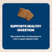 Blue Buffalo BeneBars Digestive Support Dog Treats USA Chicken and Apple, 9-oz Bag