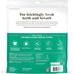 Wonder Bound Chicken Flavor Dental Sticks for Large Dogs, 40 count, Made with Real Chicken