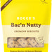 Bocce's Bakery - Limited Edition Wheat-Free Dog Treats, Burgers & Fries Biscuits, 5 oz, Wheat-Free, Made in USA