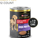 Purina Pro Plan Sport Puppy Food, Beef & Rice, 13oz Cans (Pack of 12)