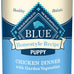 Blue Buffalo Homestyle Puppy Wet Dog Food, Chicken Dinner, 12-Pack