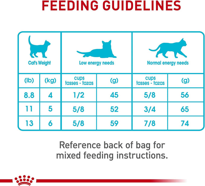 Royal Canin Feline Care Nutrition Urinary Care Adult Dry Cat Food, 6 lb Bag