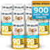 lint-rollers-for-pet-hair-5-large-sticky-remover-rolls-white