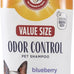 Arm & Hammer Deodorizing Dog Shampoo with Baking Soda, Tearless Moisturizing Formula, Fresh Kiwi Blossom Scent, 20 Fl Oz