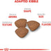 Royal Canin Small Puppy Dry Dog Food, 4 lb Bag