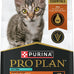 Purina Pro Plan Kitten Dry Food Complete Essentials Shredded Blend Chicken and Rice Formula - 6 lb. Bag