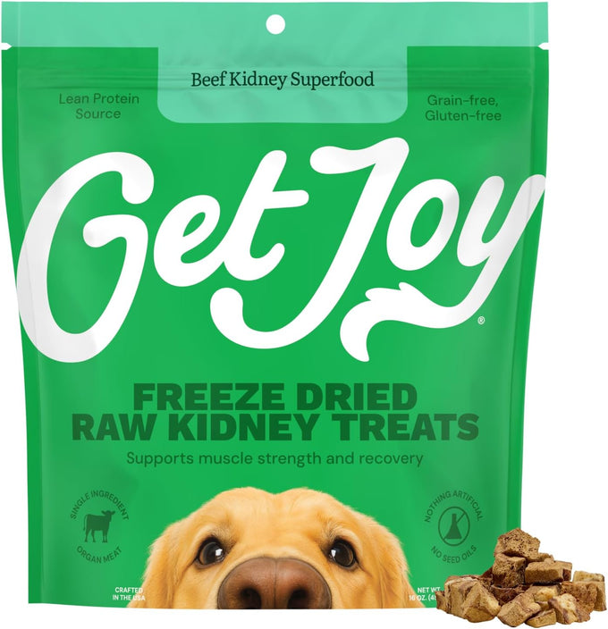 get-joy-100-beef-heart-dog-treats-2oz-single-ingredient-raw-dog-food-topper-snack-grain-free-gluten-free