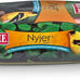 Kaytee Nyjer wild bird food seed, 3-pound, no hulls, 100% edible, high oil content, attracts finches and songbirds