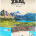 ZEAL Canada Air-Dried Salmon & Duck Recipe for Dogs - Superfood Omega-3 Rich, Dual-Protein, Grain Free, No Fillers, Complete Nutrition (Salmon & Duck, 5.5 lb)