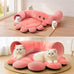 Cat Octopus Tunnel Bed with 20 Toys, Collapsible Indoor Cat Playhouse for Kittens, Machine Washable Cushion