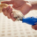 Dremel 416HP diamond-coated rotary nail grinder bit for dog nail grooming with precision control