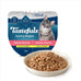 Blue Buffalo Tastefuls Spoonless Singles 2.6-oz Twin-Pack Trays Beef Entrée 24 Count