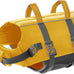 Outward Hound Granby Splash Orange Dog Life Jacket, Medium, High-Visibility, Adjustable Fit, Ripstop Material