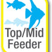 Tetra ColorPlus Tropical Fish Food Flakes, 7.06 Ounce, Natural Color Enhancers and High-Protein Formula